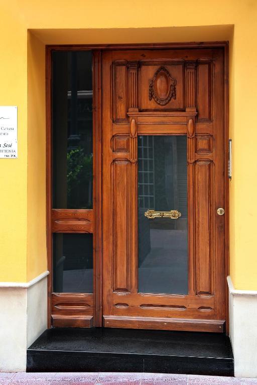 Laila Home Barbastro Exterior foto